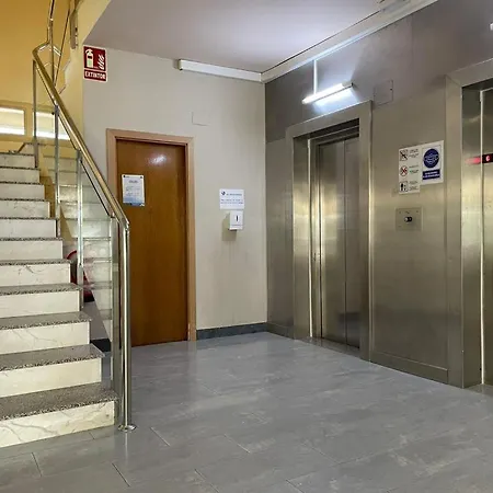 Appartamento Michelangelo Salou Esterno foto