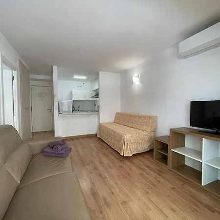 Appartamento Michelangelo Salou Esterno foto